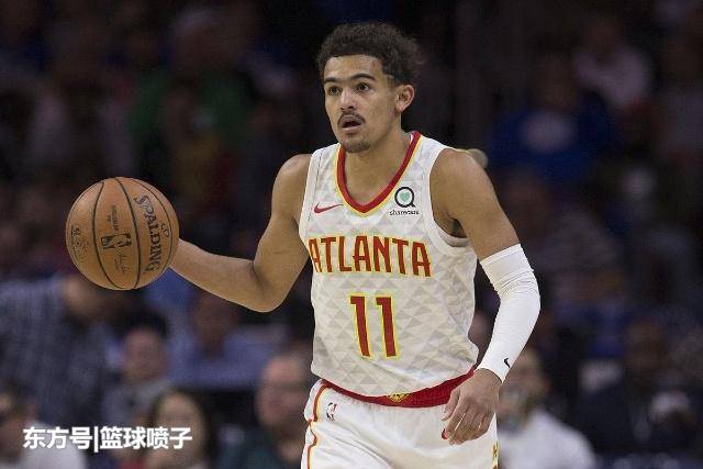  特雷杨准三双老鹰险胜步行者保持东部领先