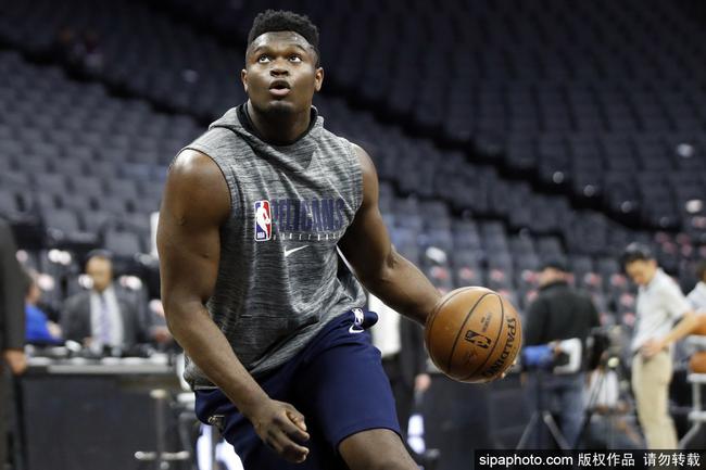  锡安威廉姆森复出首秀，鹈鹕主场大胜火箭止颓势